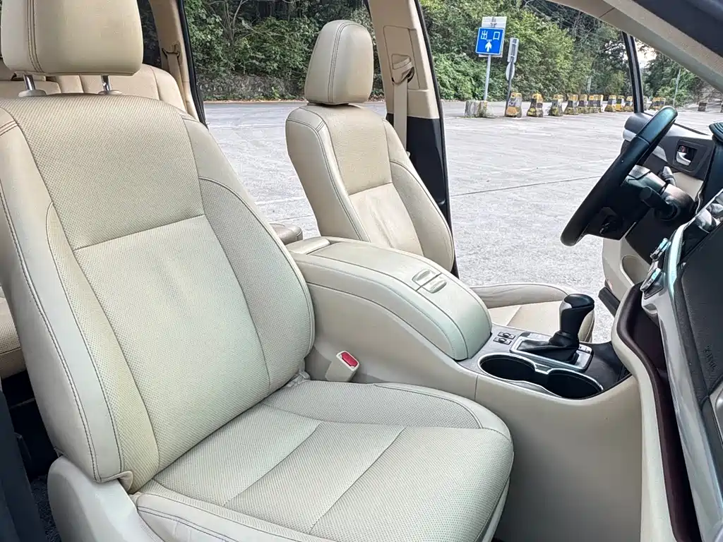 Highlander 2015 2.0T AWD Luxury Edition 7-Seater