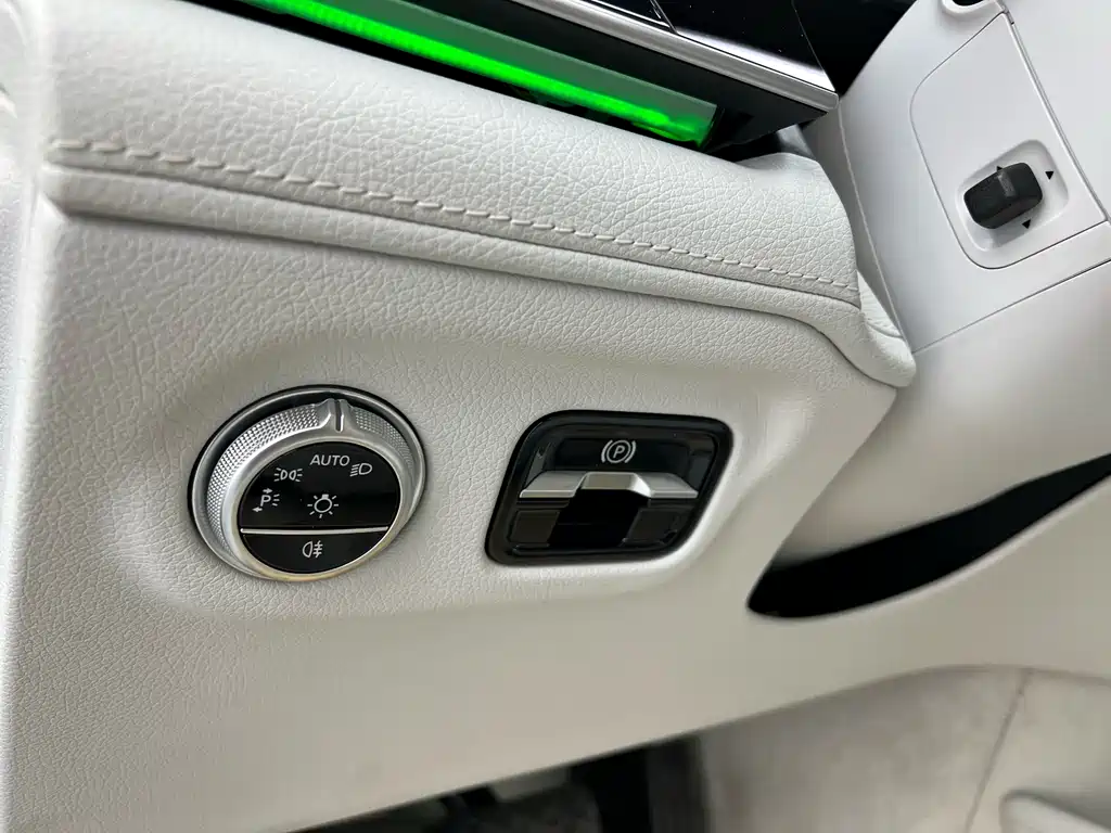 Mercedes-Benz EQS 2022 450+ Pioneer Edition