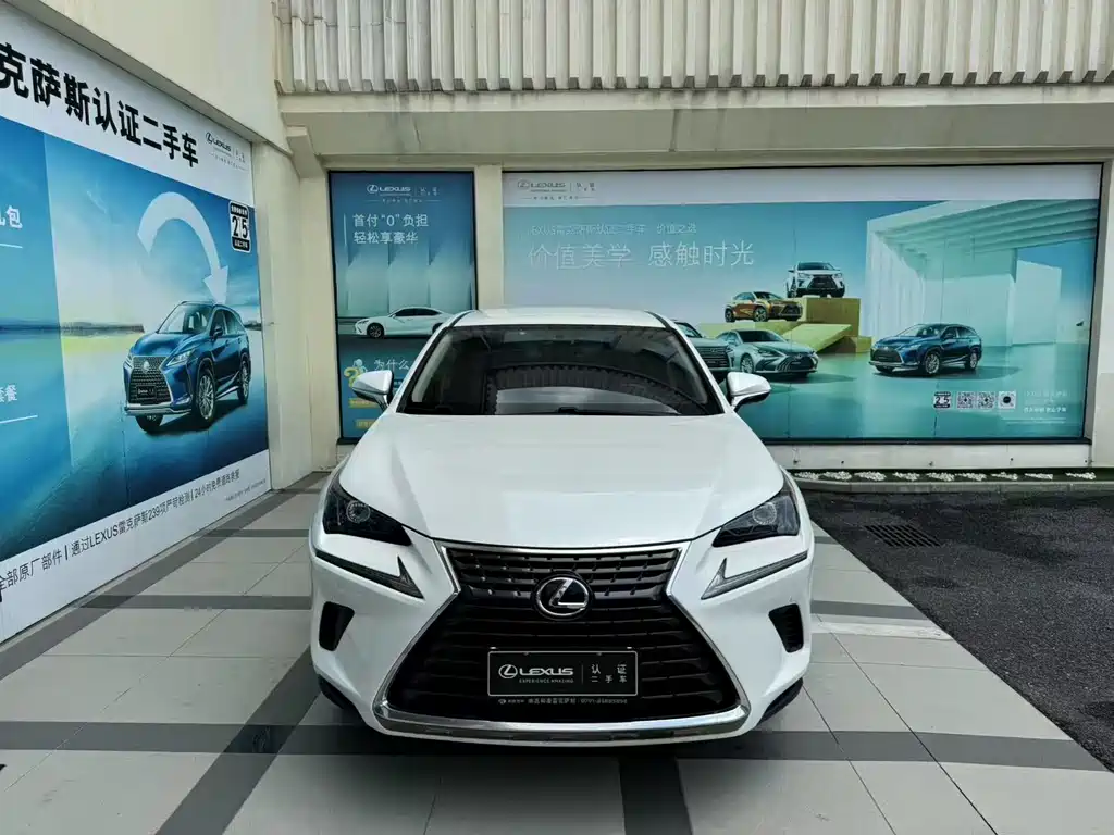 Lexus NX 2018 300 FWD Fengxing Edition