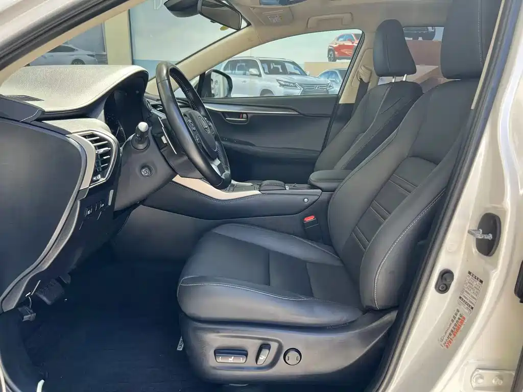 Lexus NX 2018 300 FWD Fengxing Edition