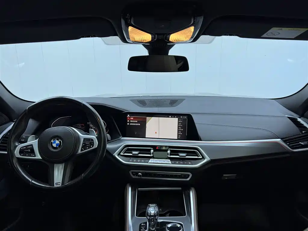 BMW X6 2021 xDrive30i M Sport Package
