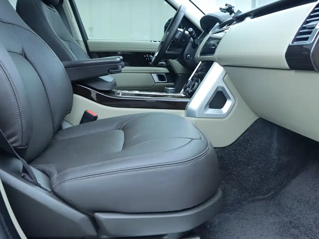 Range Rover 2021 3.0L Inline-6 Autobiography