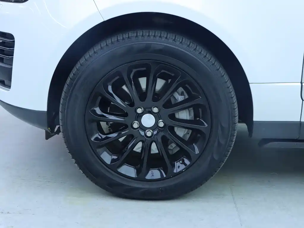 Range Rover 2021 3.0L Inline-6 Autobiography