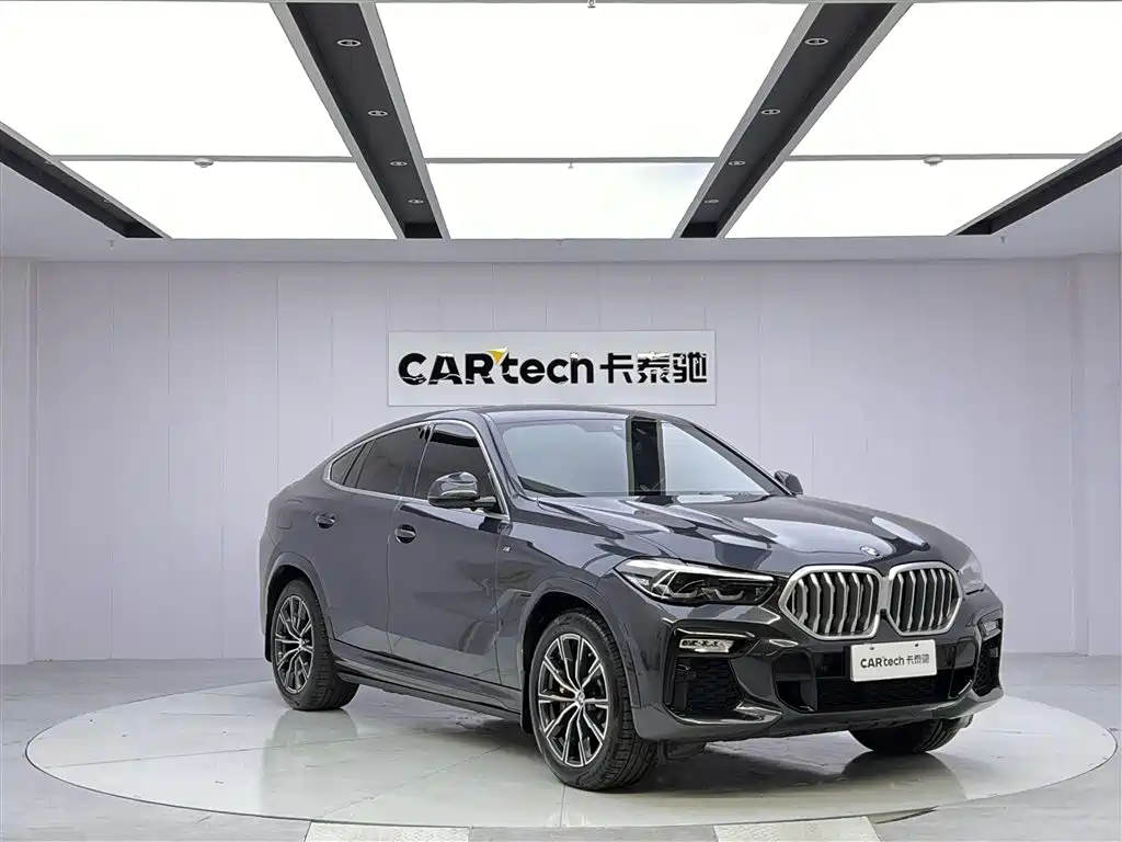 BMW X6 2021 xDrive30i M Sport Package