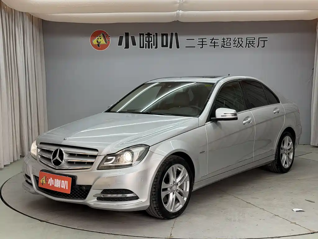 Mercedes-Benz C-Class 2011 C 200 CGI Fashion Edition