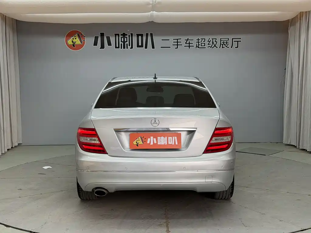 Mercedes-Benz C-Class 2011 C 200 CGI Fashion Edition