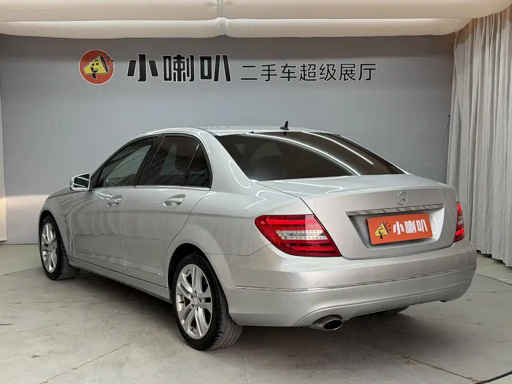 Mercedes-Benz C-Class 2011 C 200 CGI Fashion Edition