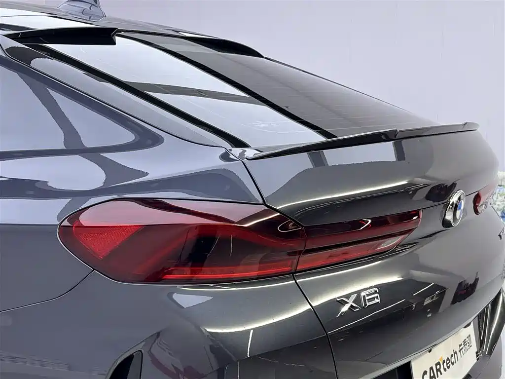 BMW X6 2021 xDrive30i M Sport Package