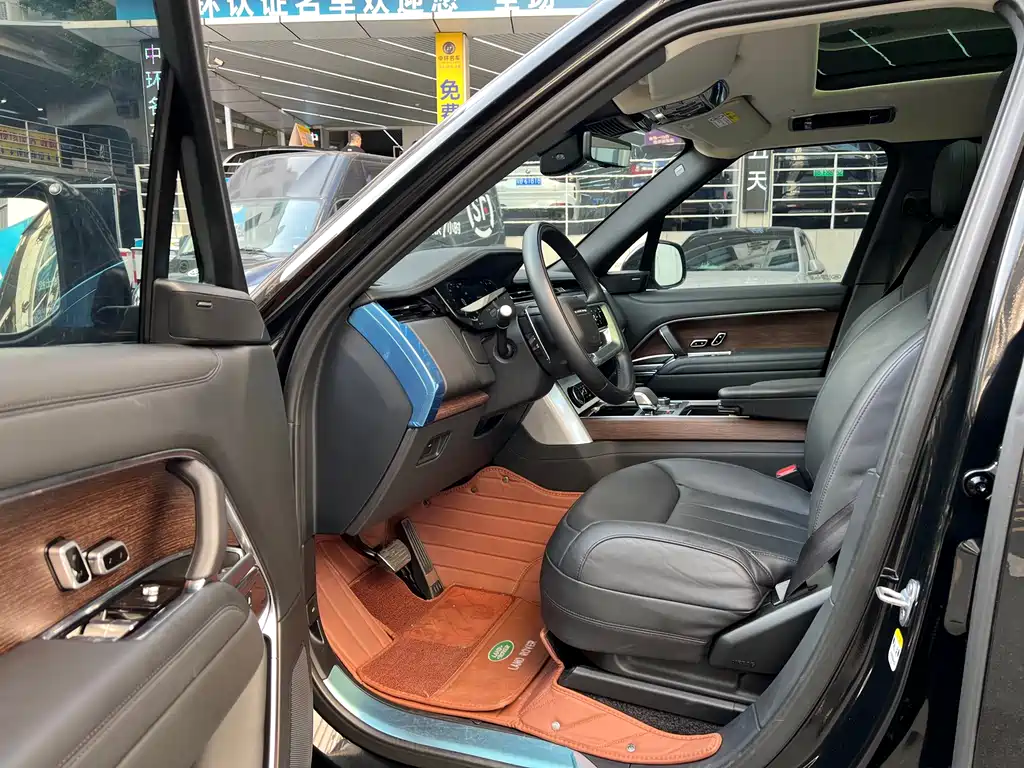 Land Rover Range Rover 2023 3.0 L6 400PS Autobiography Seven-Seater Long Wheelbase
