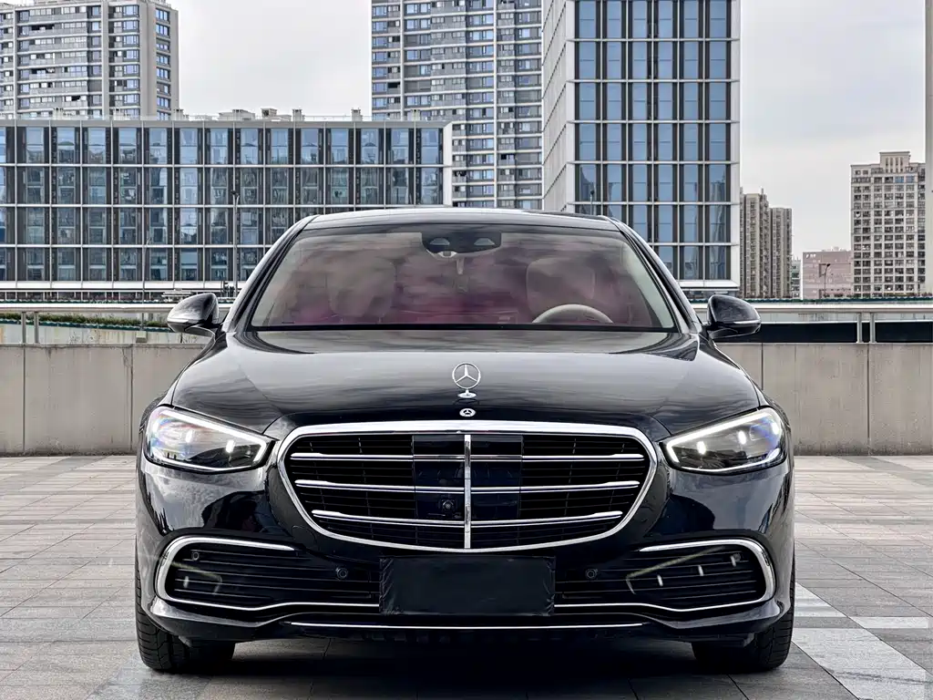 Mercedes-Benz S-Class 2021 S 450 L