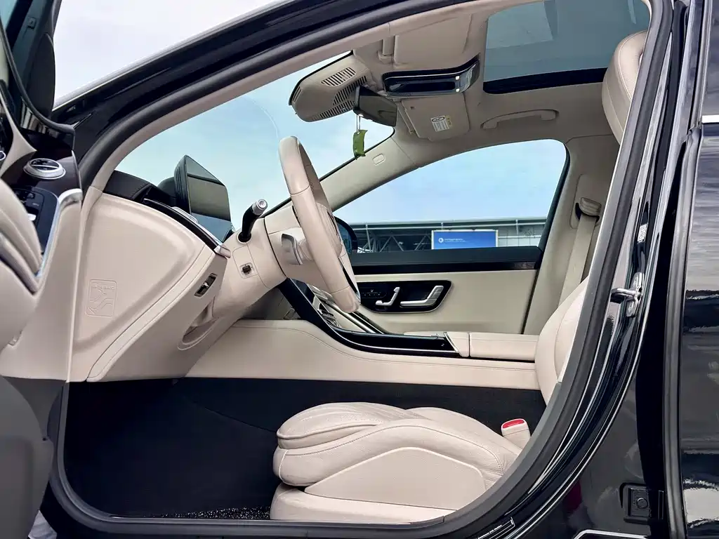 Mercedes-Benz S-Class 2021 S 450 L