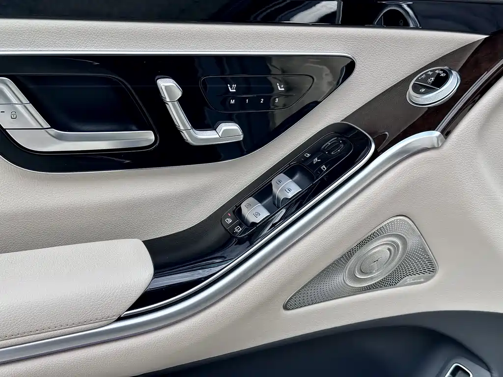 Mercedes-Benz S-Class 2021 S 450 L