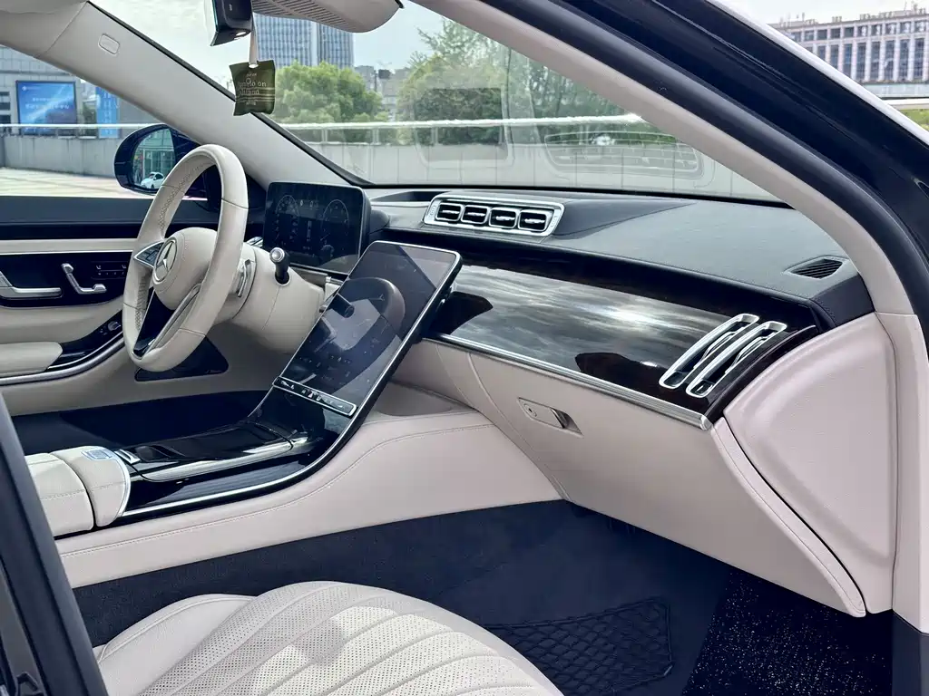 Mercedes-Benz S-Class 2021 S 450 L