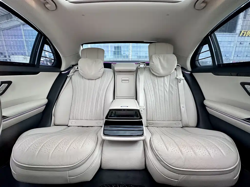 Mercedes-Benz S-Class 2021 S 450 L