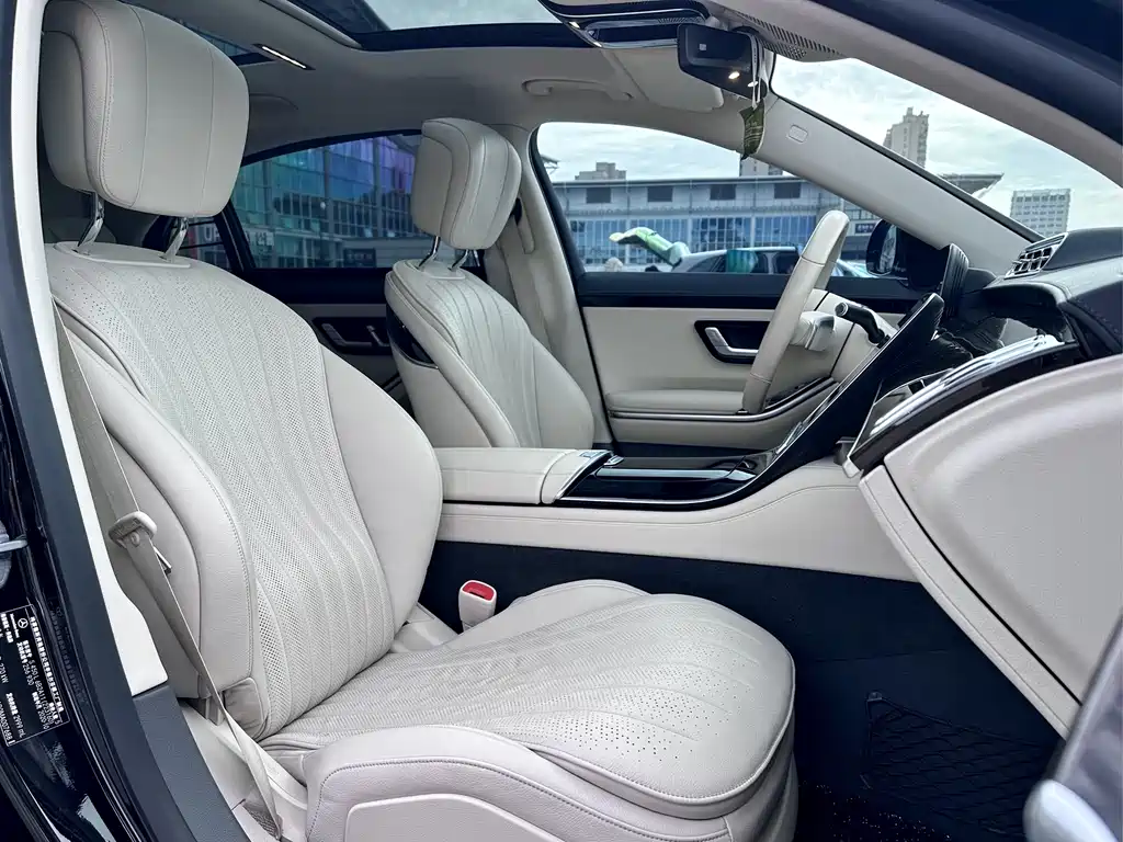 Mercedes-Benz S-Class 2021 S 450 L