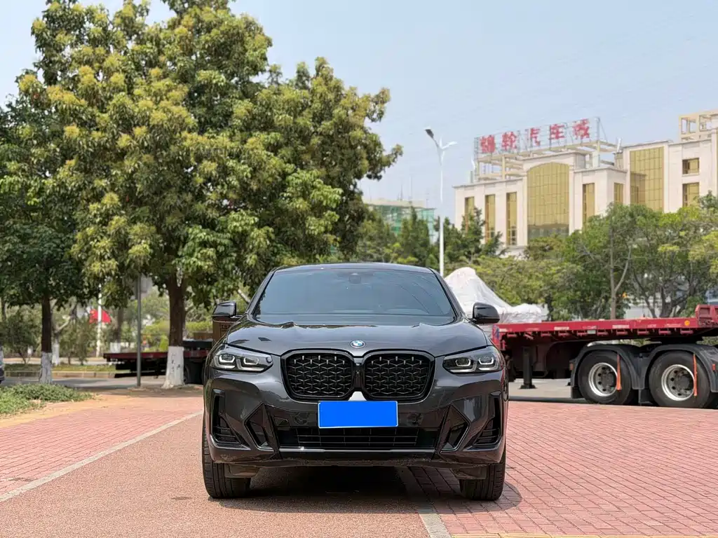 BMW X4 2022 xDrive 30i M Sport Night Edition