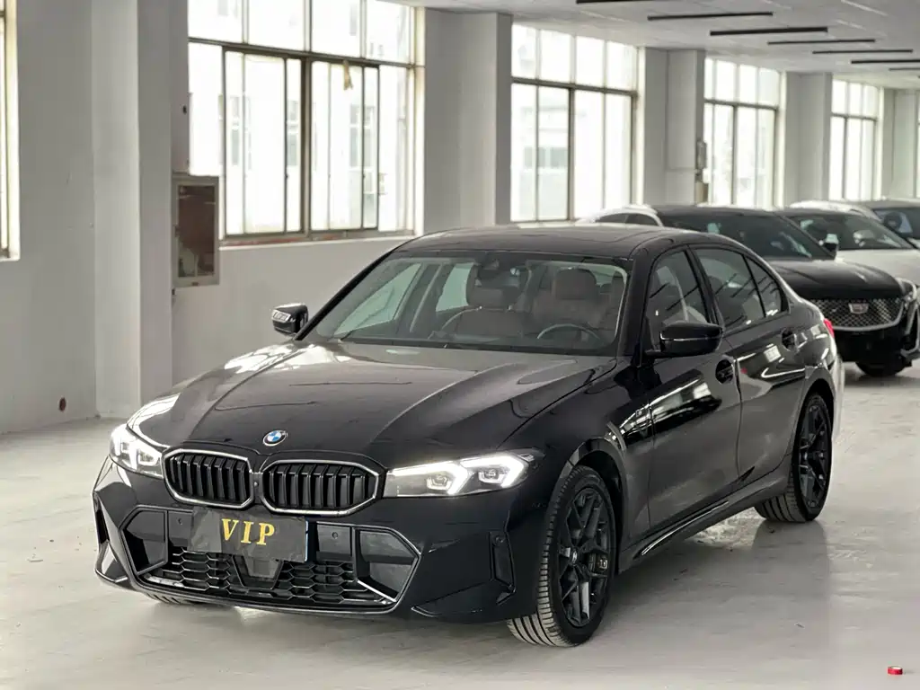 BMW 3 Series 2025 330Li M Sport Night Edition