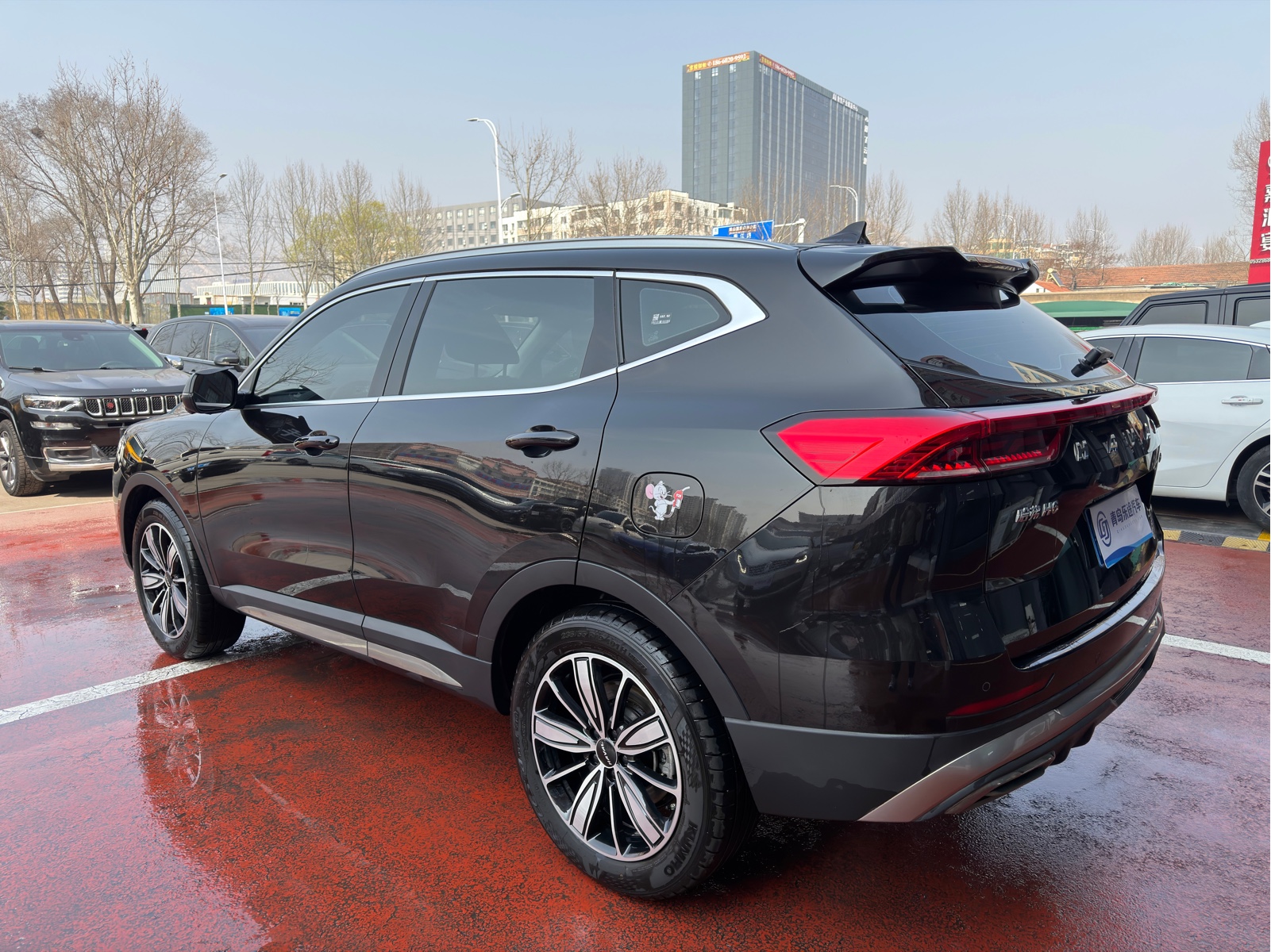 Haval H6 2023 Guochao Edition 1.5T Automatic Champion Edition