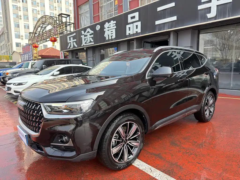 Haval H6 2023 Guochao Edition 1.5T Automatic Champion Edition