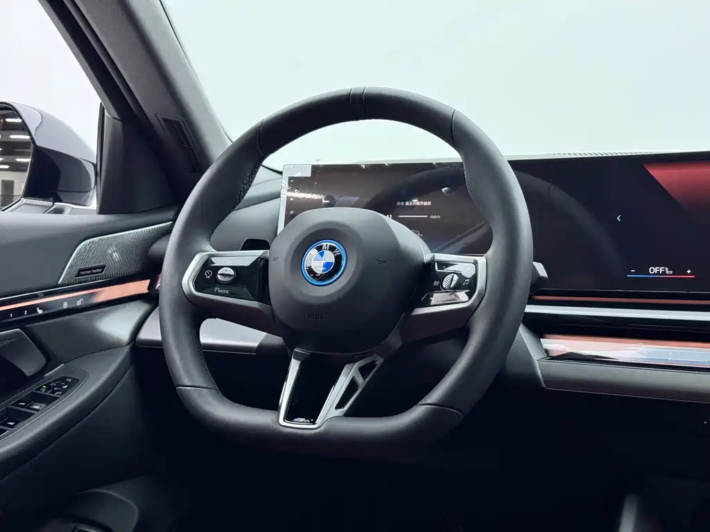 BMW i5 2025 eDrive 40L M Sport Package