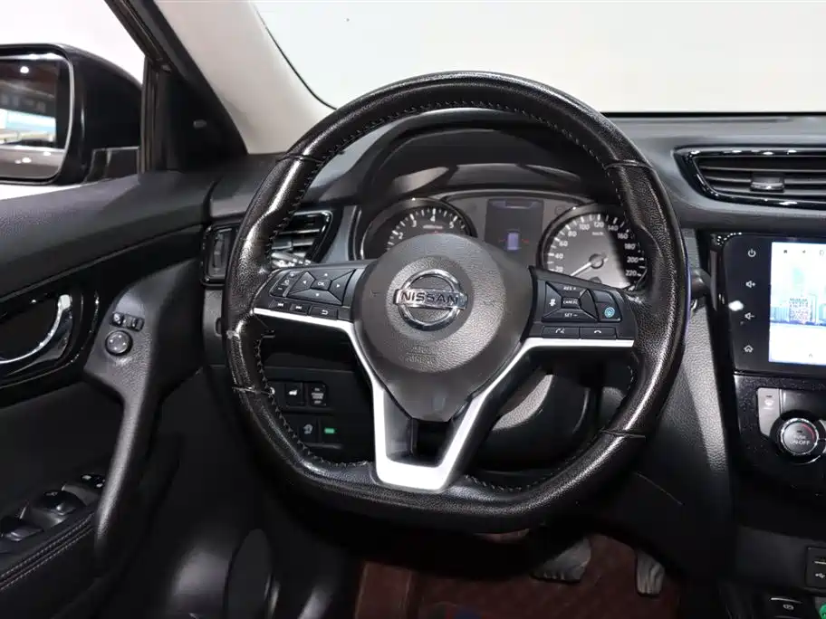 Nissan X-Trail 2020 2.5L XL ITS 3rows CVT 4WD 7-Seater Luxury Navigator Edition