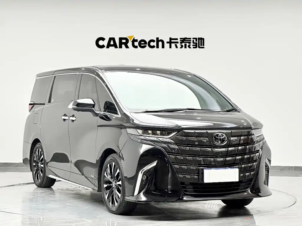 2024 Toyota Alphard Hybrid 2.5L Prestige