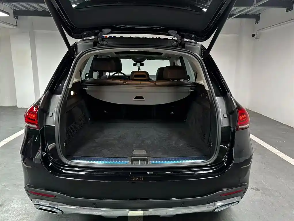 Mercedes-Benz GLE 350 4MATIC Fashion Edition 2022