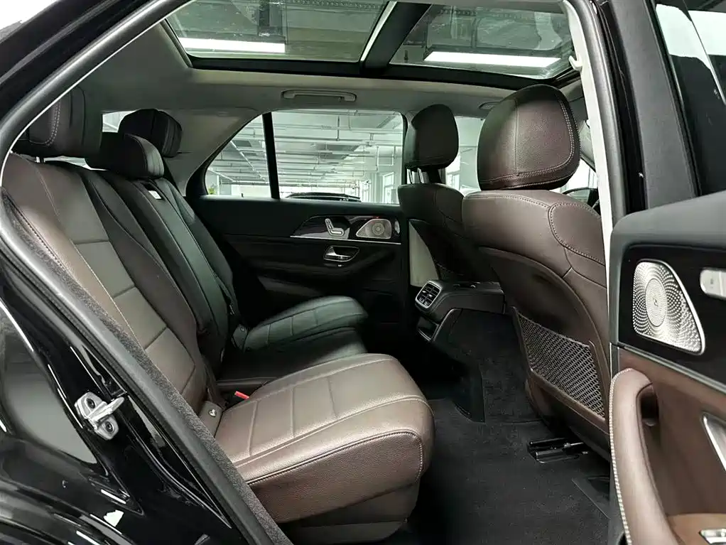 Mercedes-Benz GLE 350 4MATIC Fashion Edition 2022