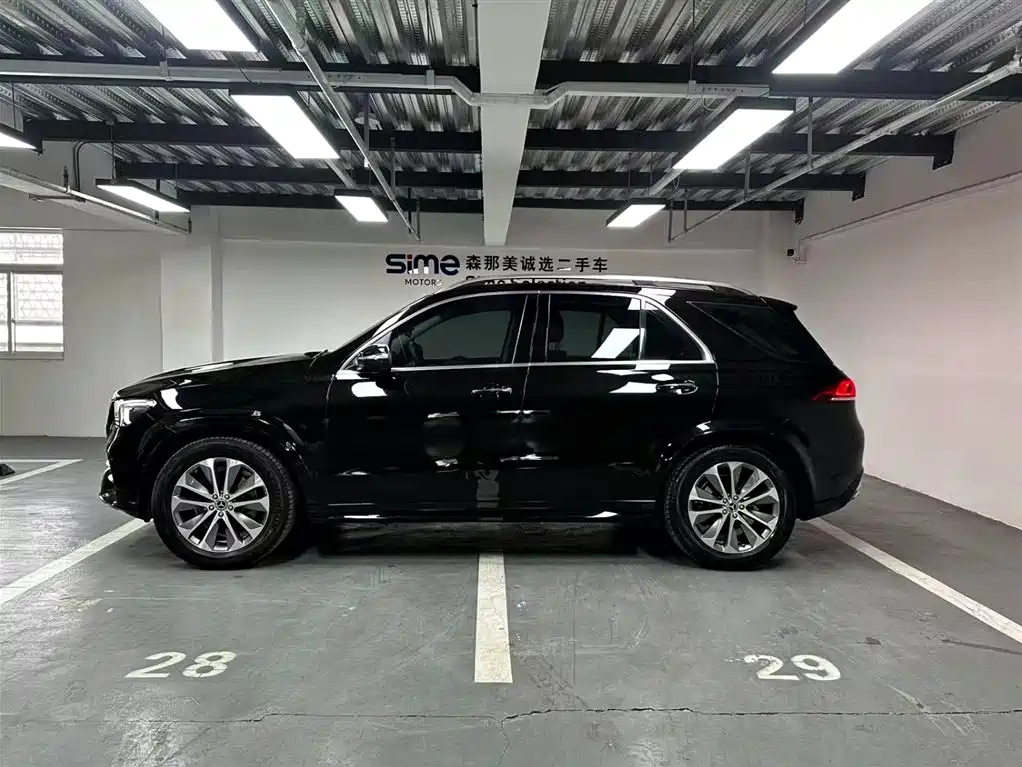 Mercedes-Benz GLE 350 4MATIC Fashion Edition 2022
