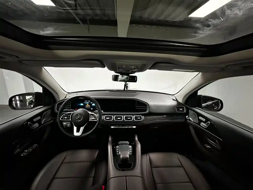 Mercedes-Benz GLE 350 4MATIC Fashion Edition 2022