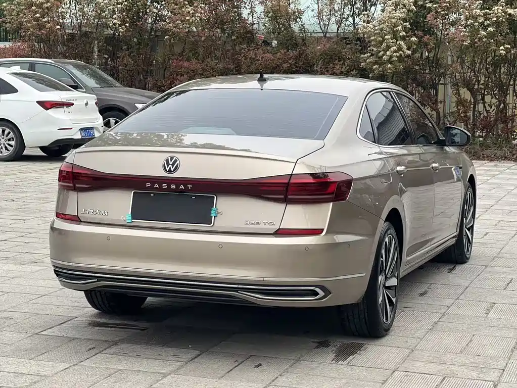 Passat 2022 330TSI Starlight Luxury Edition