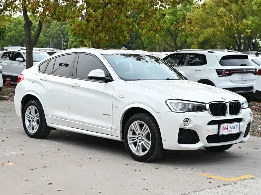 BMW X4 2016 xDrive20i M Sport