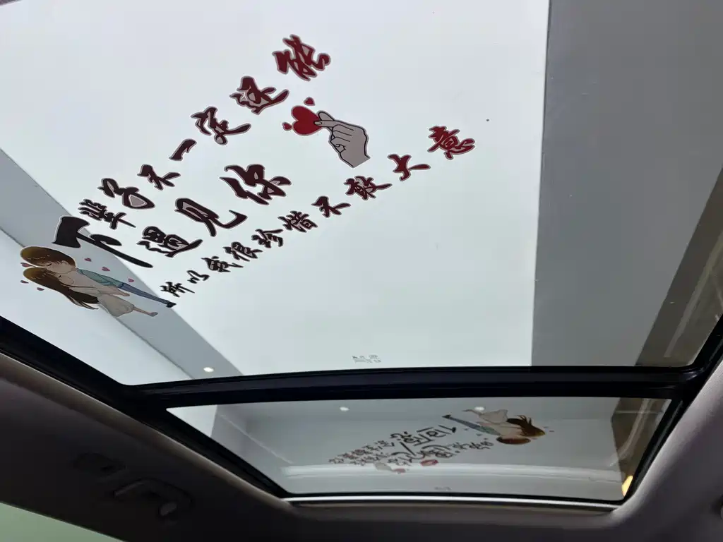 Hongqi HS5 2022 2.0T AWD