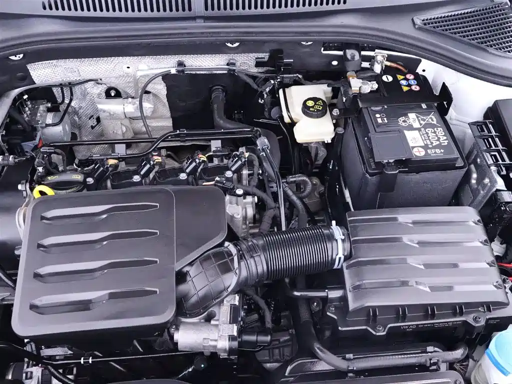 Volkswagen Lavida 2024 1.5L Automatic Five Million Edition