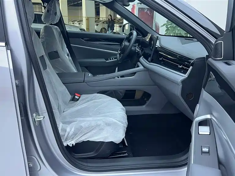 Geely Boyue 2026 1.5TD Happy Edition