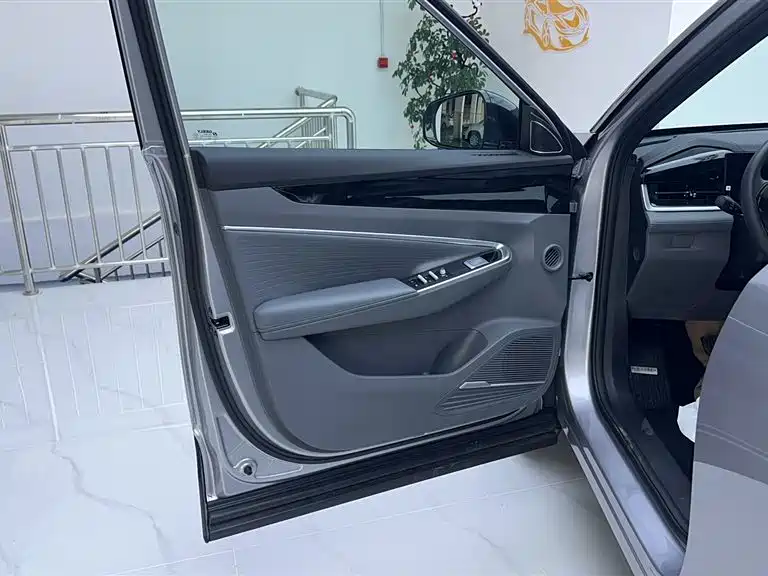 Geely Boyue 2026 1.5TD Happy Edition