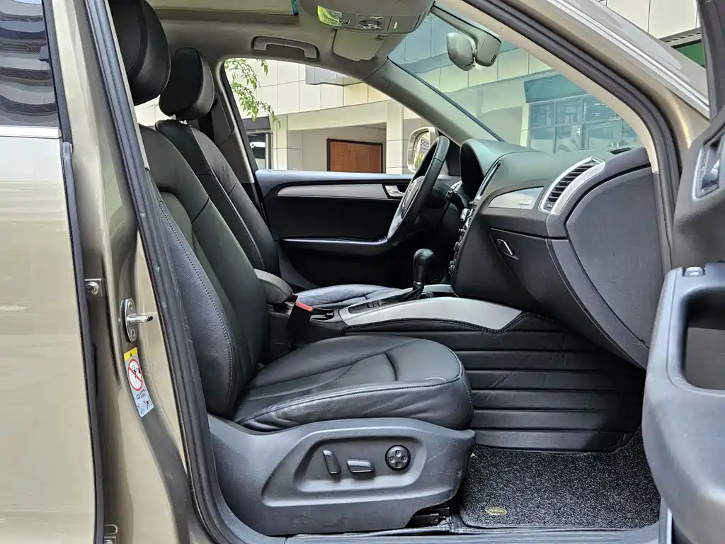 Audi Q5 2012 2.0 TFSI Technical Edition
