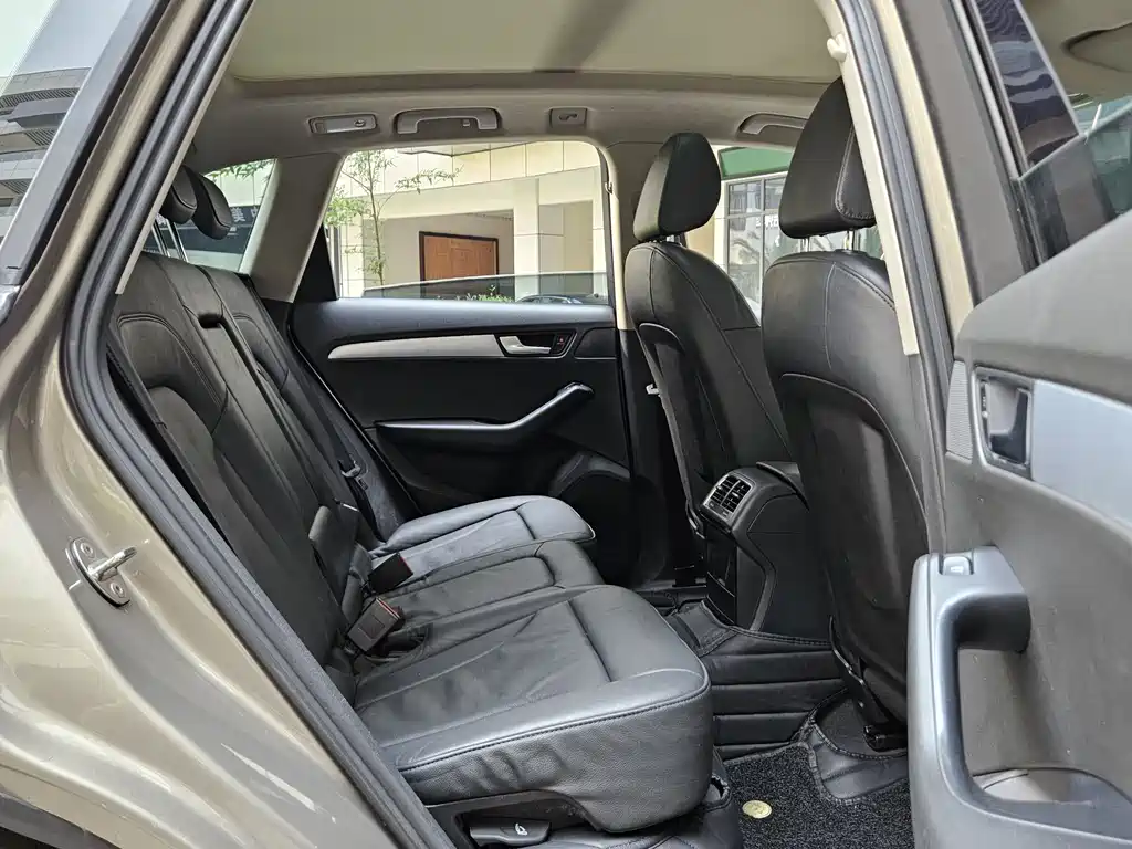Audi Q5 2012 2.0 TFSI Technical Edition