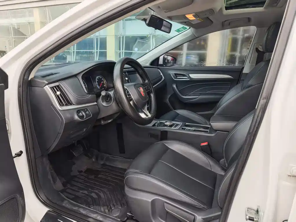 Roewe i6 NEV 2019 PLUS 50T 4G Interconnect Glory Luxury Edition