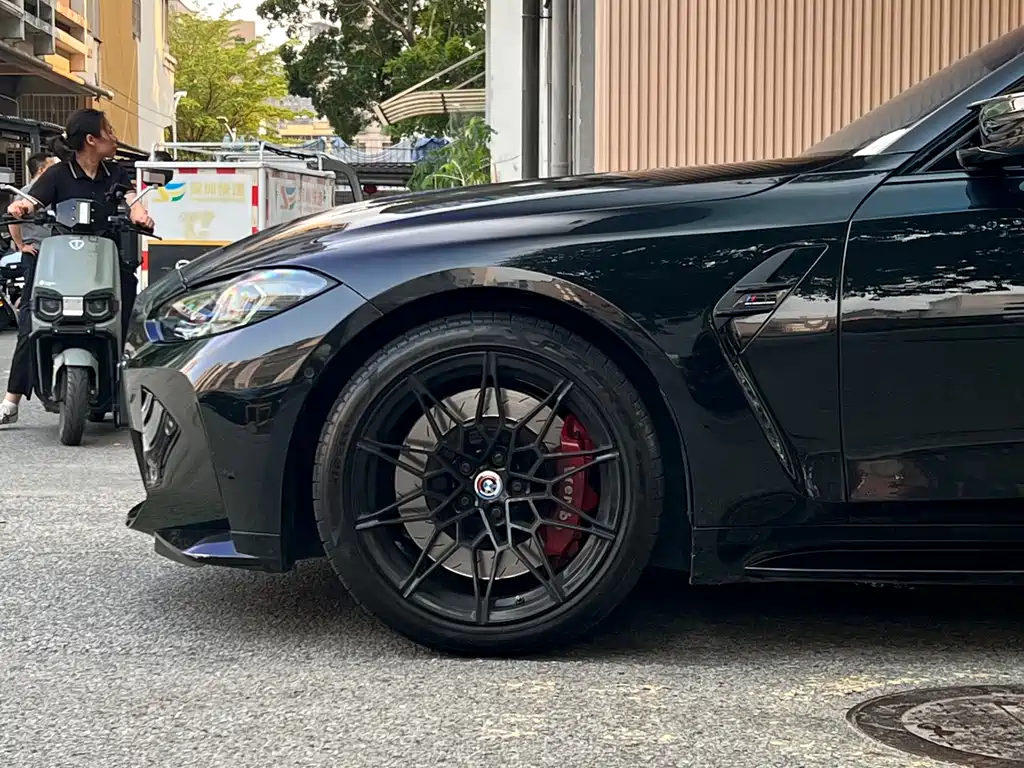 BMW M3 2023 M3 Sedan M xDrive Competition