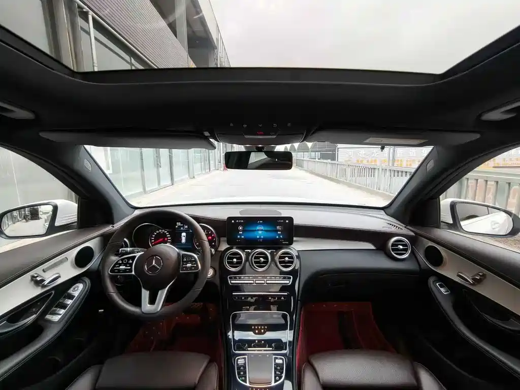 Mercedes-Benz GLC 260 L 4MATIC Dynamic 2020