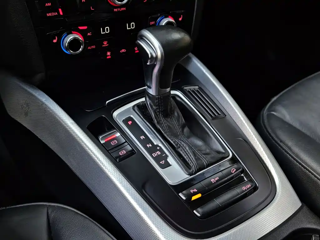 Audi Q5 2013 40 TFSI Technik