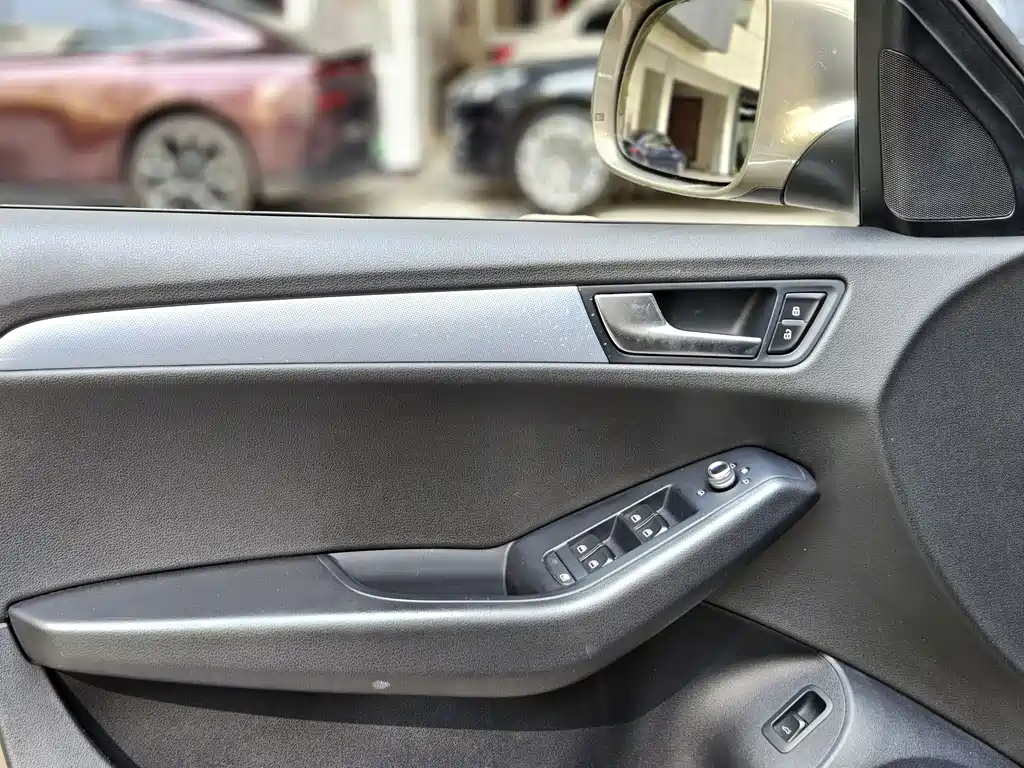 Audi Q5 2012 2.0 TFSI Technical Edition