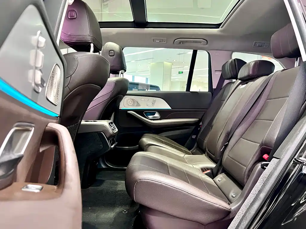 Mercedes-Benz GLS 2021 GLS 400 4MATIC