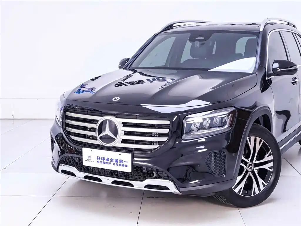 Mercedes-Benz GLB 2025 GLB 220 Dynamic Trim