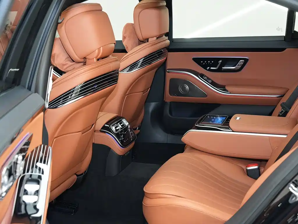 Mercedes-Benz S-Class 2022 S 450 L 4MATIC