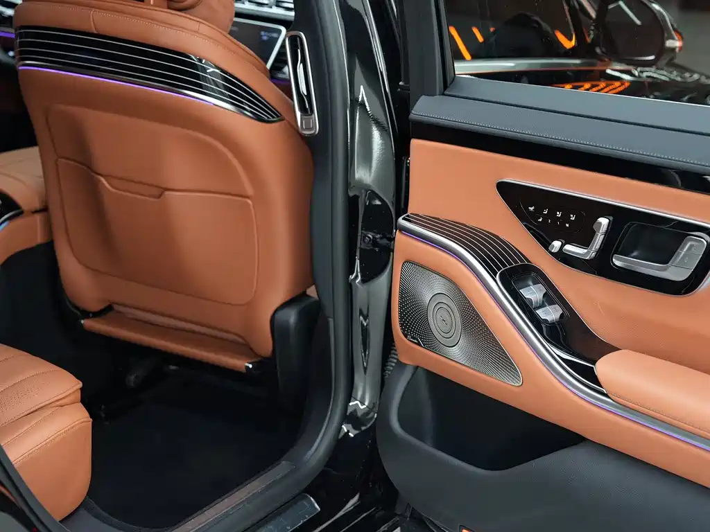 Mercedes-Benz S-Class 2022 S 450 L 4MATIC