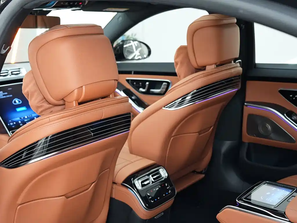 Mercedes-Benz S-Class 2022 S 450 L 4MATIC