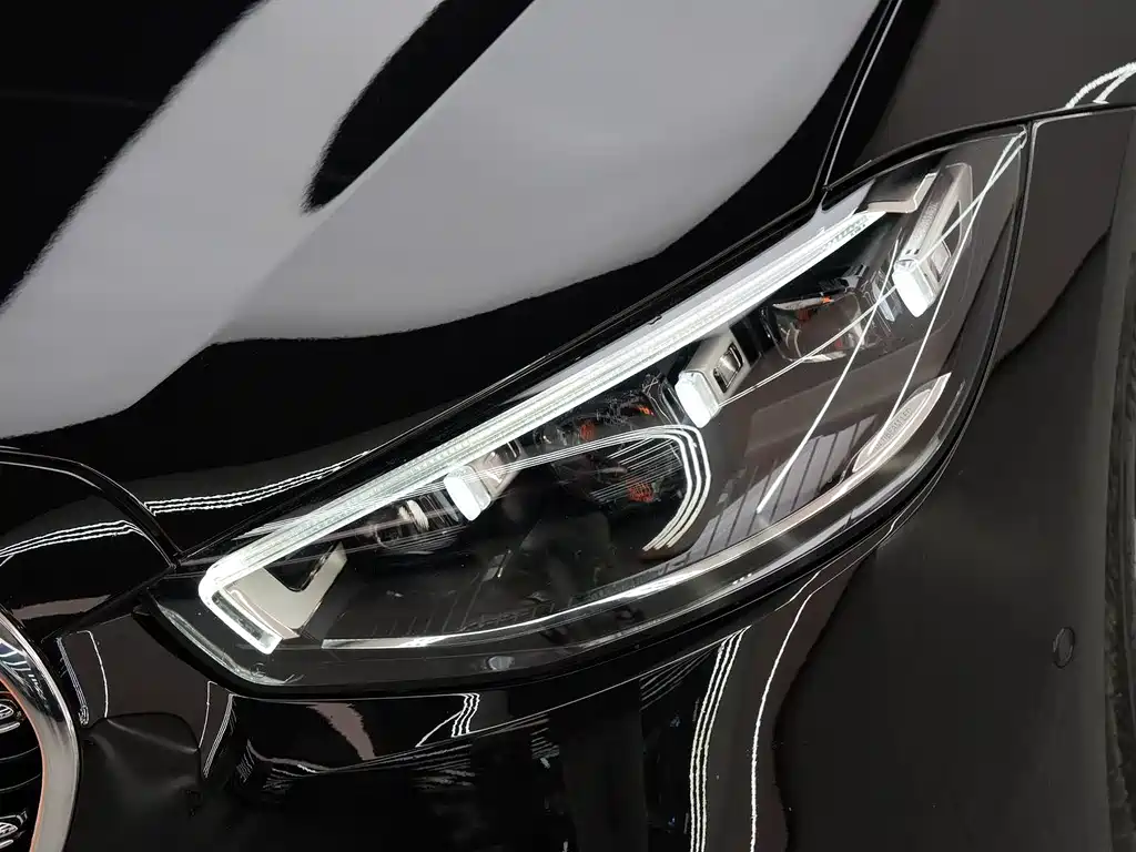 Mercedes-Benz S-Class 2022 S 450 L 4MATIC