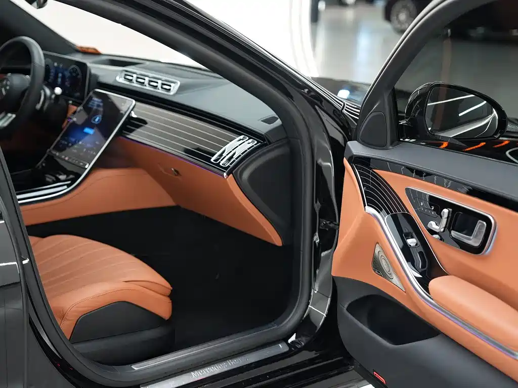 Mercedes-Benz S-Class 2022 S 450 L 4MATIC